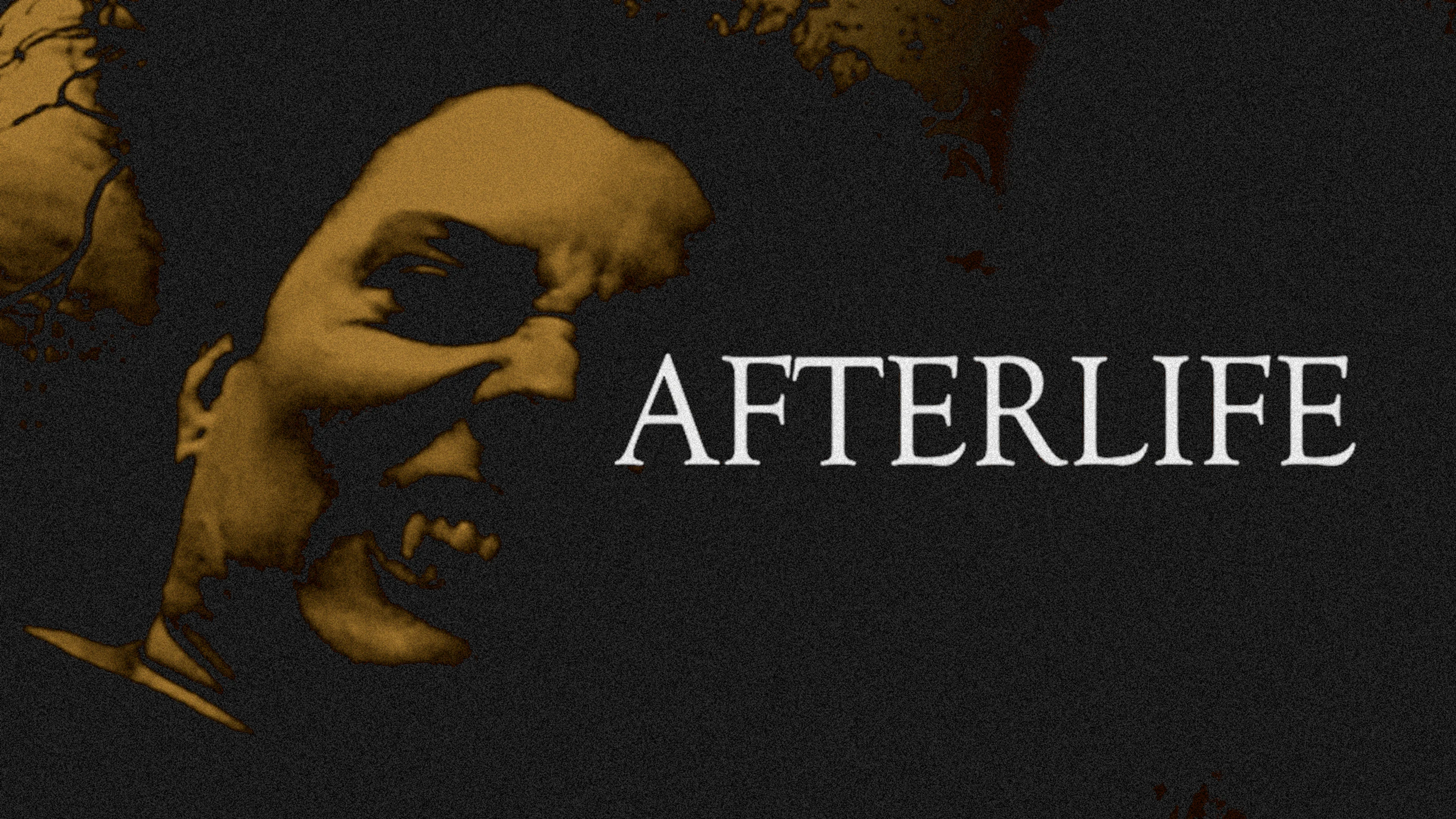 Afterlife poster